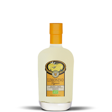Vergnano Limonino Organic Liqueur - CaskCartel.com
