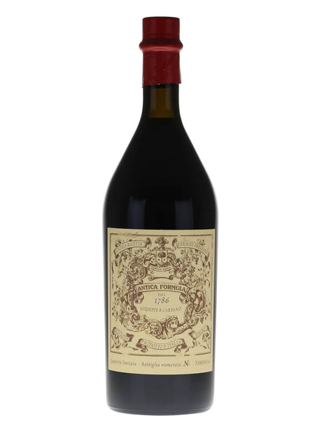 Antica Formula Carpano Vermouth | 1L at CaskCartel.com