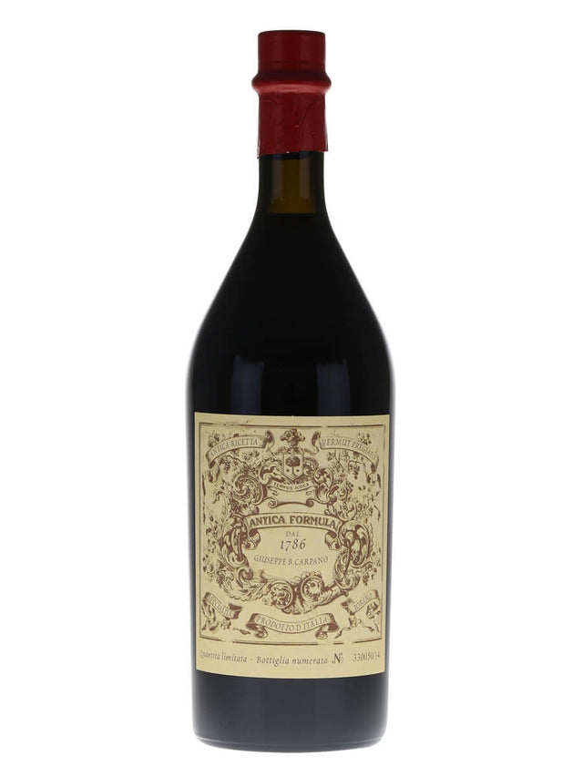 Antica Formula Carpano Vermouth | 1L at CaskCartel.com