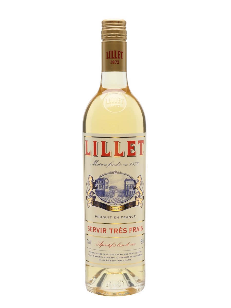 Lillet Blanc Aperitif Liqueur - CaskCartel.com