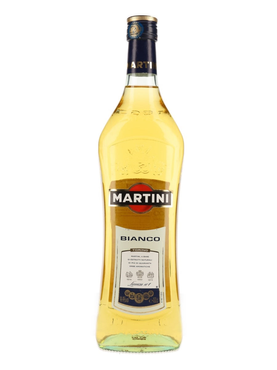 Martini Bianco Liqueur Liqueur | 1L  at CaskCartel.com