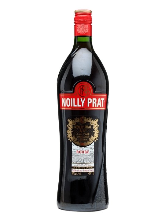 Noilly Prat Rouge (Red) Sweet Vermouth