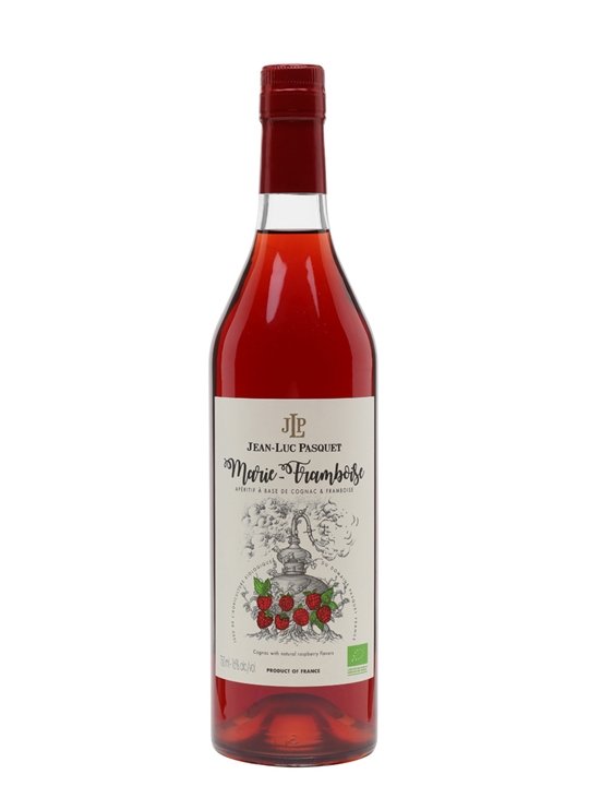Jean-Luc Pasquet Marie-Framboise Aperitif Liqueur  at CaskCartel.com