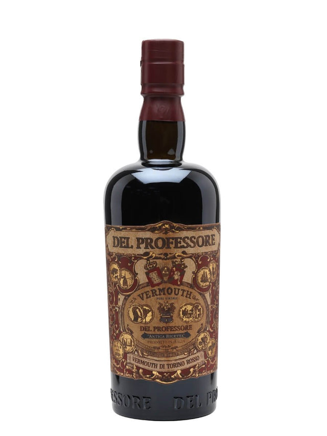 Del Professore Rosso Vermouth at CaskCartel.com