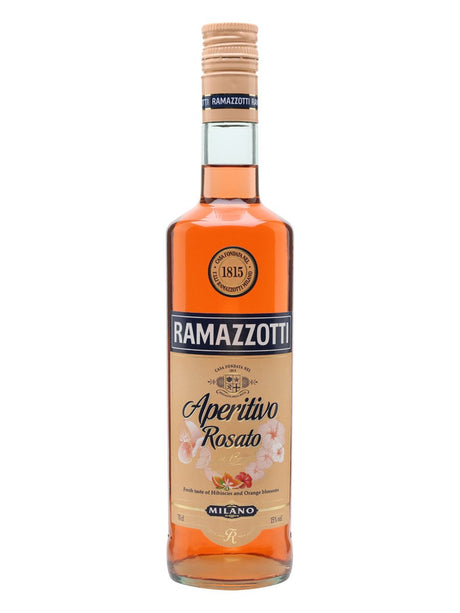 Ramazzotti Aperitivo Rosato Liqueur 1L - CaskCartel.com