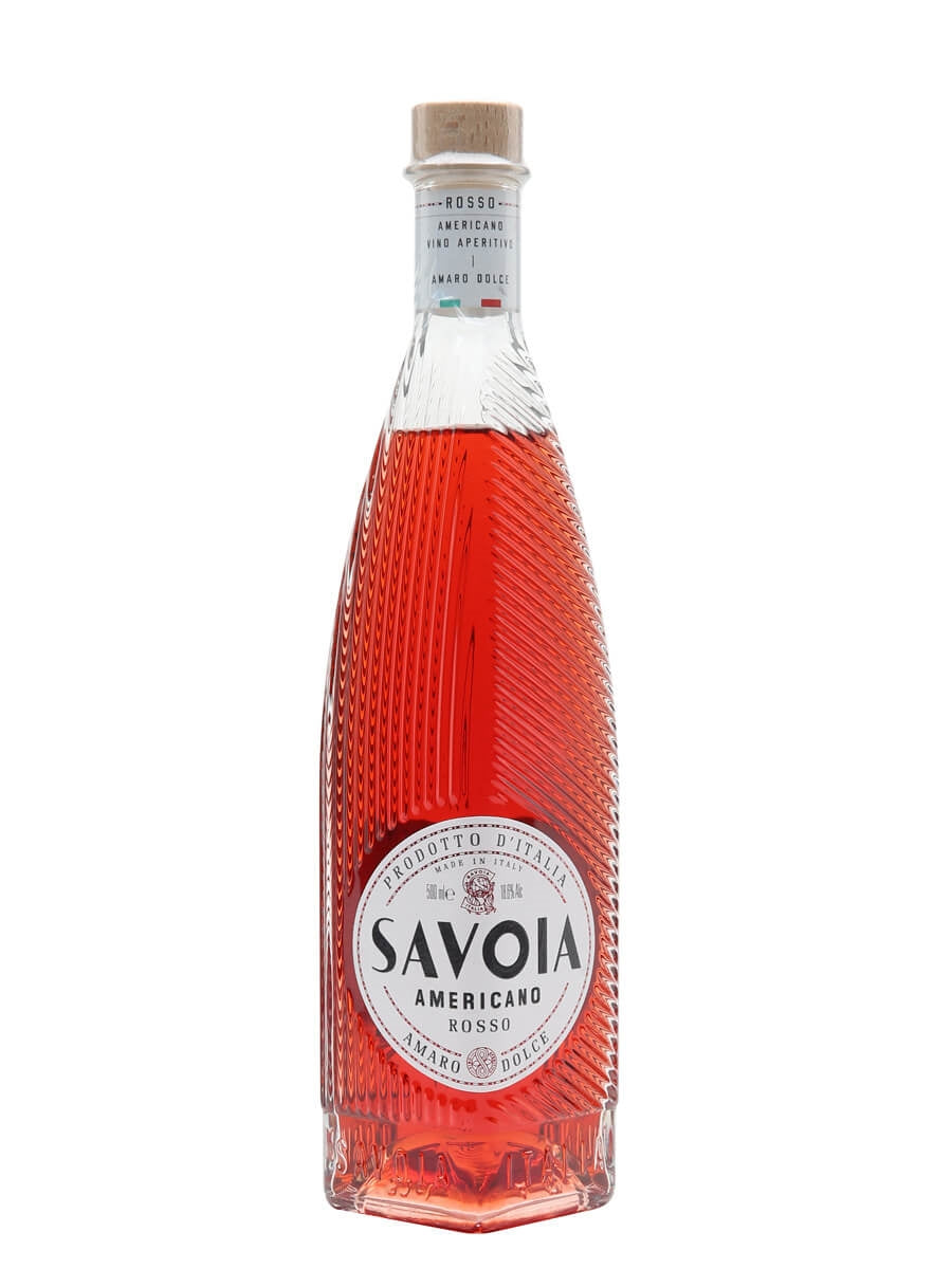 Savoia Americano Rosso Amaro Dolce Liqueur | 500ML at CaskCartel.com