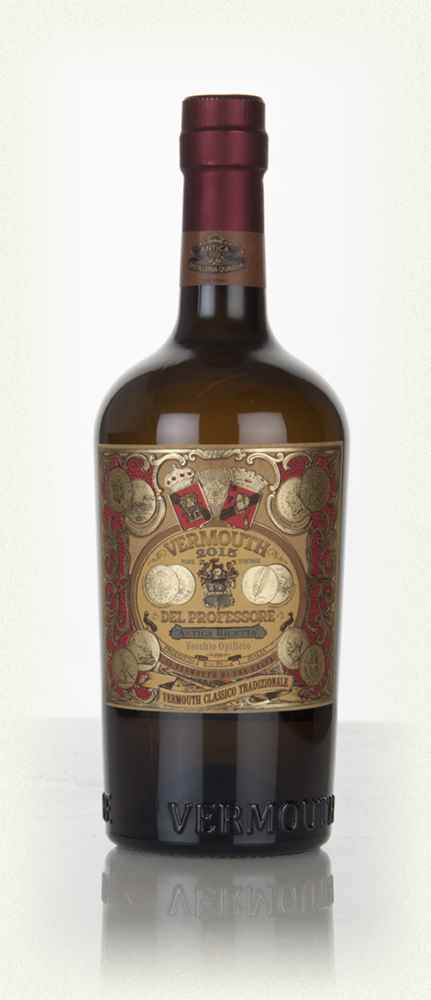 Vermouth del Professore Bianco White Vermouth  at CaskCartel.com