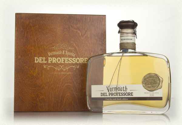 Vermouth del Professore Premium 2016 White Vermouth  at CaskCartel.com