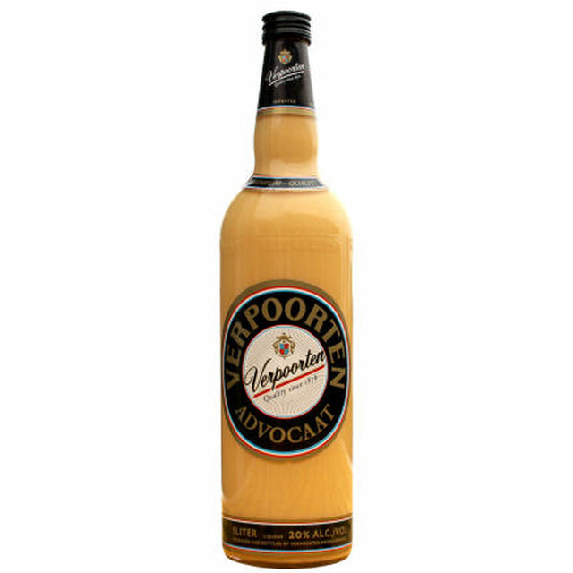Verpoorten Advocaat Egg | 1L at CaskCartel.com