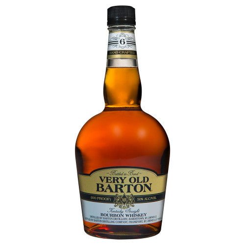 Very Old Barton Kentucky Straight Bourbon Whiskey at CaskCartel.co
