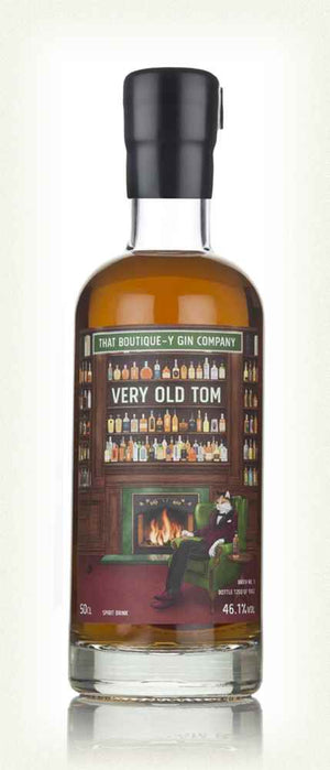Very Old Tom (That Boutique-y Gin Company) Gin | 500ML at CaskCartel.com