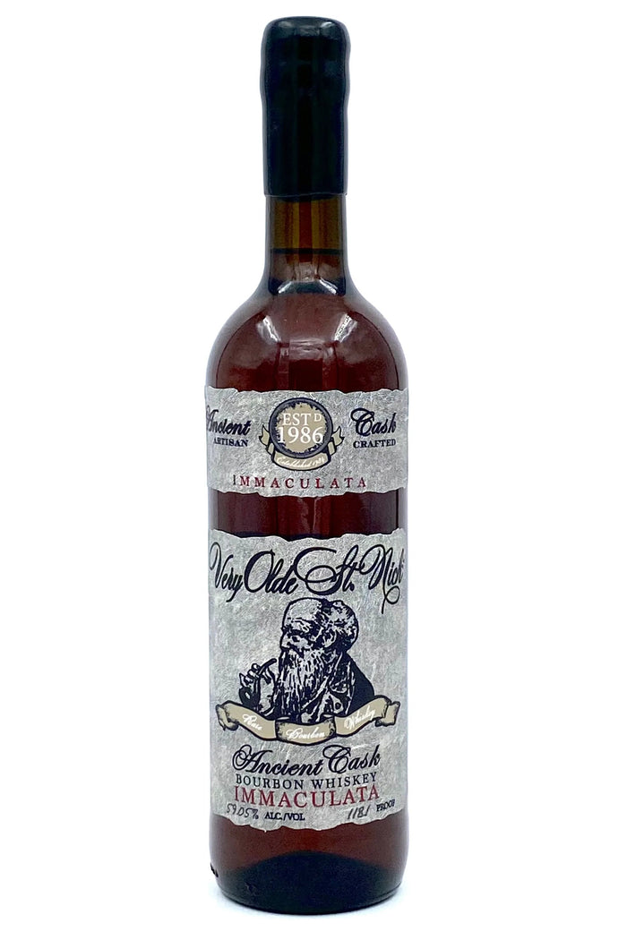 Very Olde St. Nick Immaculata Bourbon Whiskey