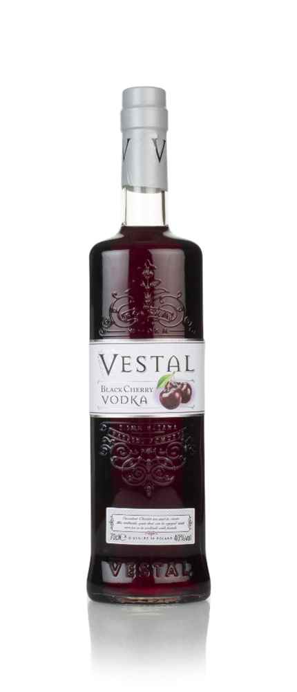 Vestal Black Cherry Vodka | 700ML