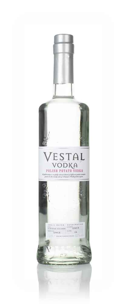Vestal Blended Potato Vodka | 700ML