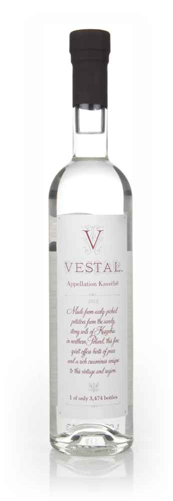 Vestal Kaszebe 2013 Spirit | 500ML at CaskCartel.com