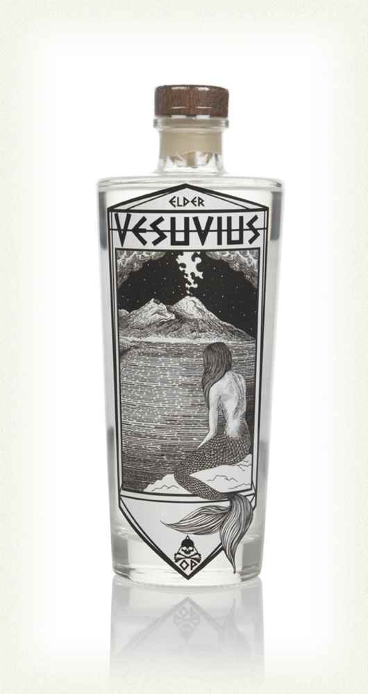 Vesuvius Elder Spirit | 500ML