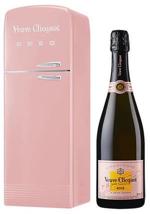 Veuve Clicquot Rose Fridge Pack Champagne at CaskCartel.com