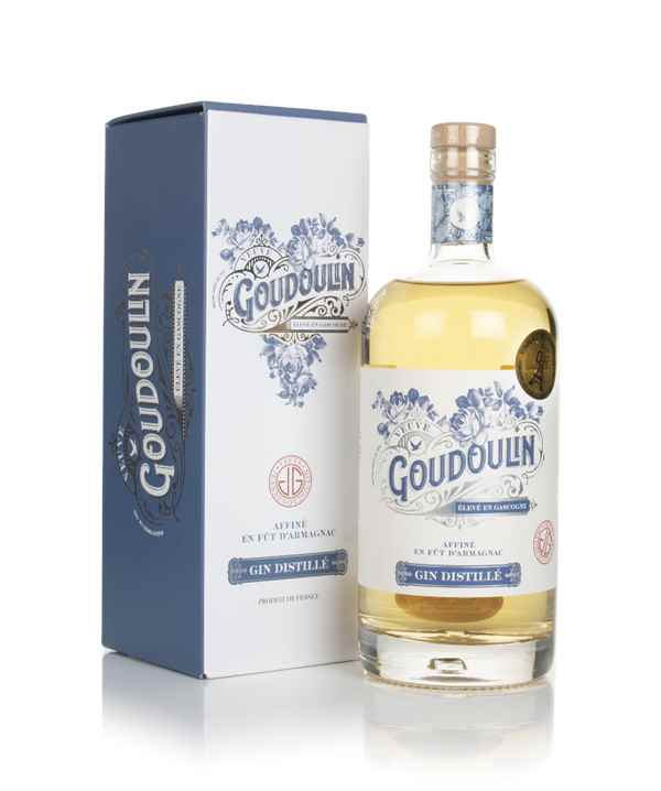 Veuve Goudoulin Distilled Gin | 700ML