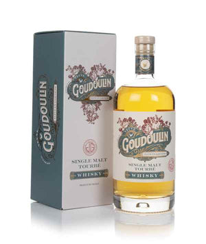 Veuve Goudoulin Single Malt Tourbé (Peated) Whisky | 700ML at CaskCartel.com