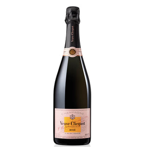 Veuve Clicquot - Brut Rosé Champagne NV at CaskCartel.com