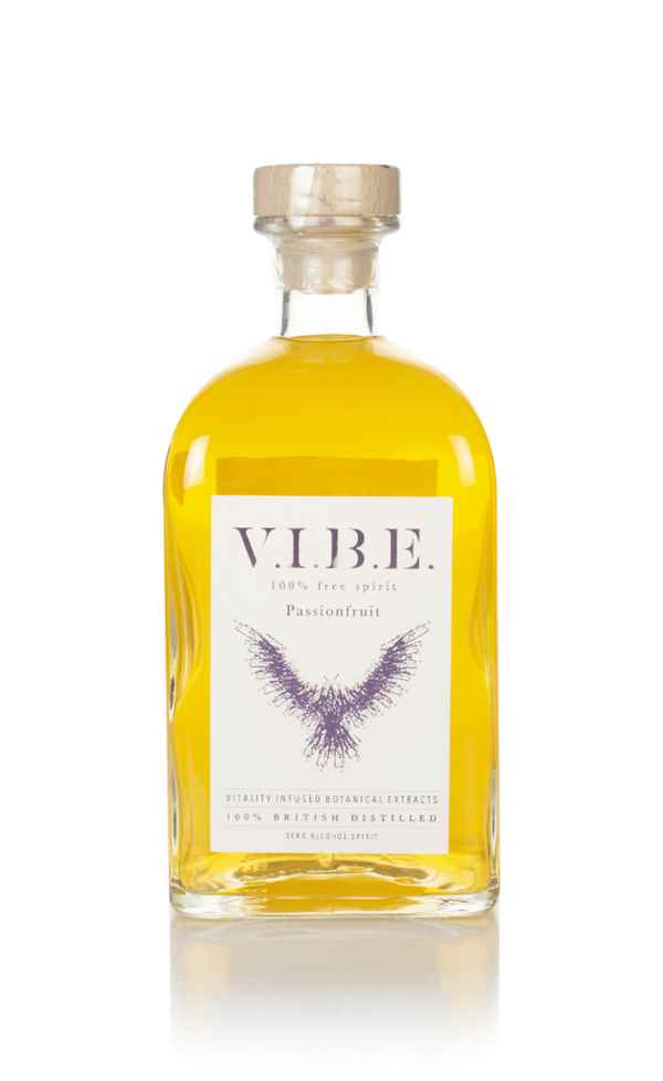 V.I.B.E. Passionfruit Spirit | 700ML at CaskCartel.com