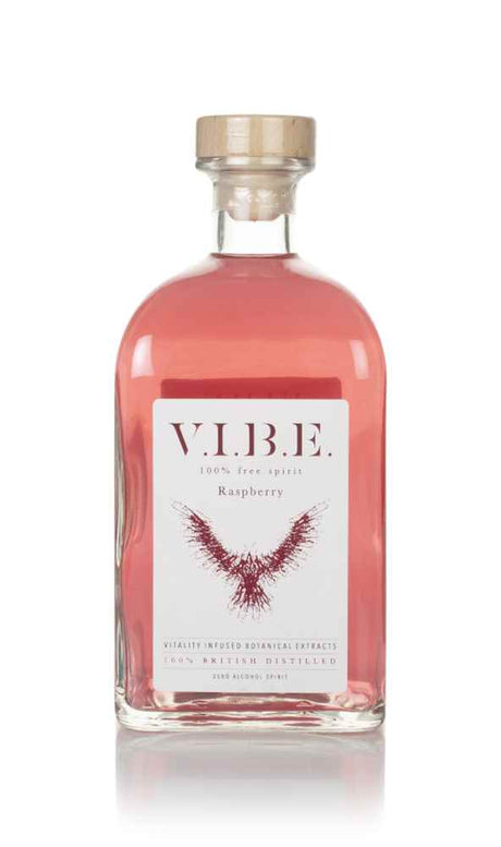 V.I.B.E. Raspberry Spirit | 700ML at CaskCartel.com