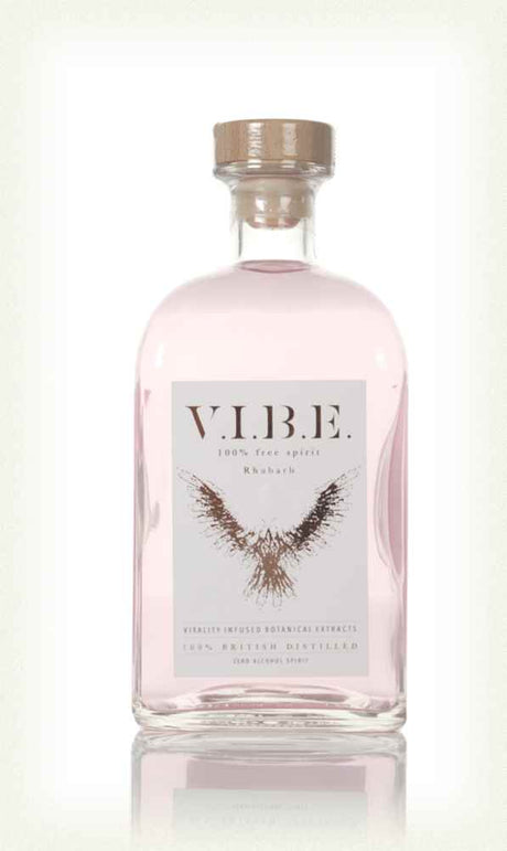 V.I.B.E. Rhubarb Spirit | 700ML at CaskCartel.com