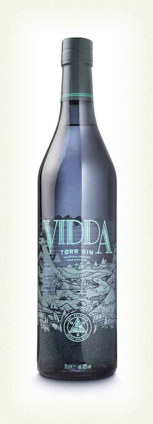 VIDDA Tørr Gin | 700ML at CaskCartel.com