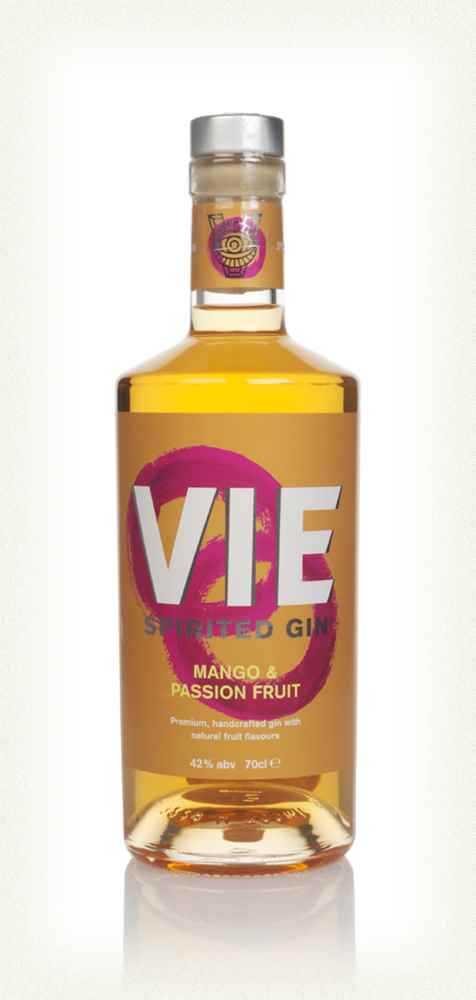 VIE Mango & Passion Fruit Flavoured Gin | 700ML