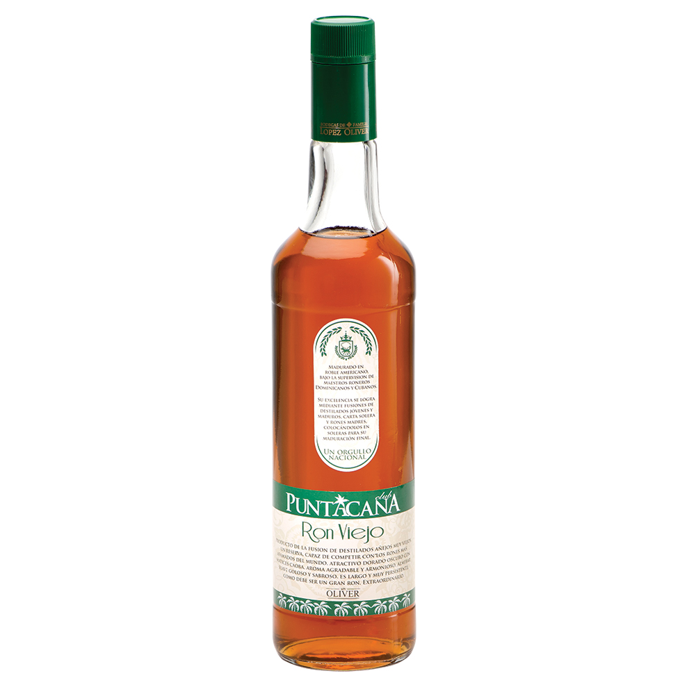 PuntaCana Club Ron Viejo Rum | 700ML at CaskCartel.com