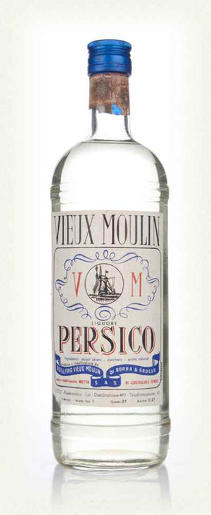 Vieux Moulin Persico Liqueur - 1960s Liqueur | 1L at CaskCartel.com