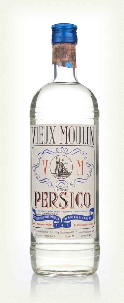 Vieux Moulin Persico Liqueur - 1960s Liqueur | 1L
