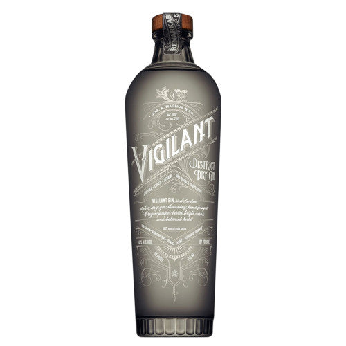 Vigilant District Dry Gin at CaskCartel.com