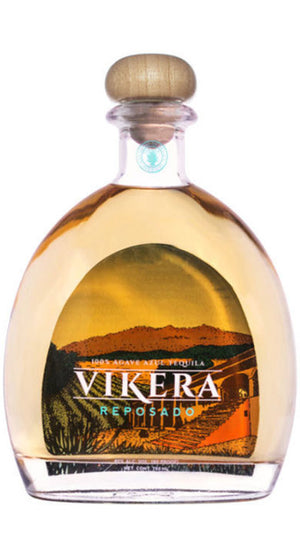 Vikera Reposado Tequila - CaskCartel.com