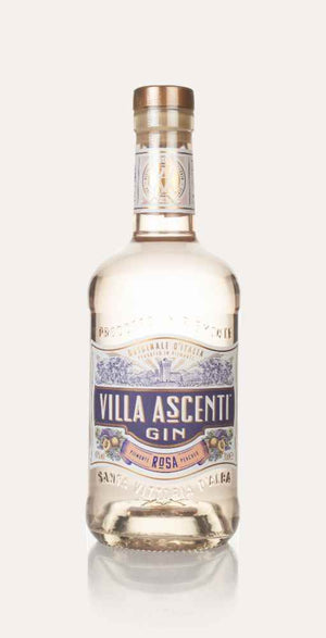 Villa Ascenti Rosa Gin | 700ML at CaskCartel.com