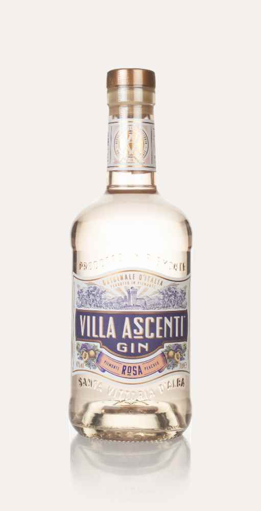 Villa Ascenti Rosa Gin | 700ML