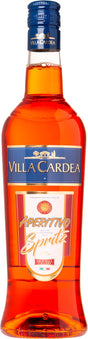 Villa Cardea Aperitivo Spritz Liqueur | 700ML at CaskCartel.com