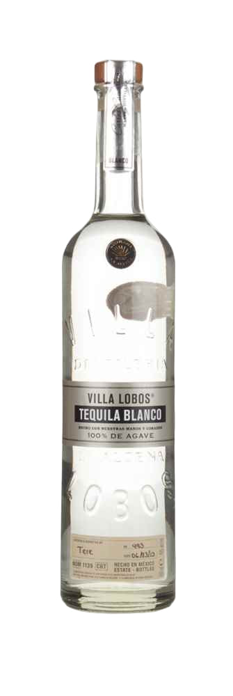 Villa Lobos Blanco Tequila | 700ML at CaskCartel.com