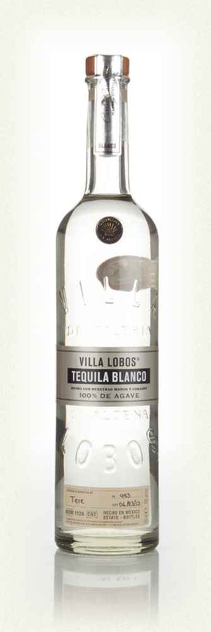 Villa Lobos Blanco Tequila | 700ML at CaskCartel.com