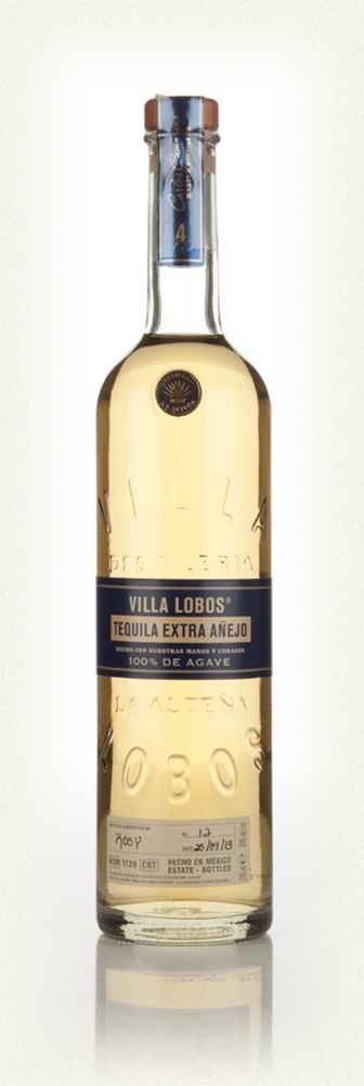 Villa Lobos Extra Añejo Tequila | 700ML
