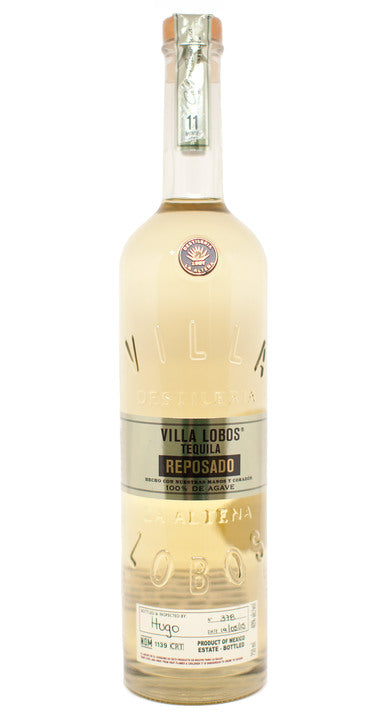 Villa Lobos Reposado Tequila - CaskCartel.com