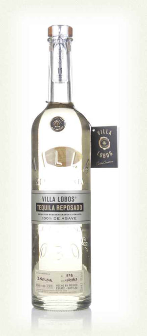 Villa Lobos Reposado Tequila | 700ML at CaskCartel.com