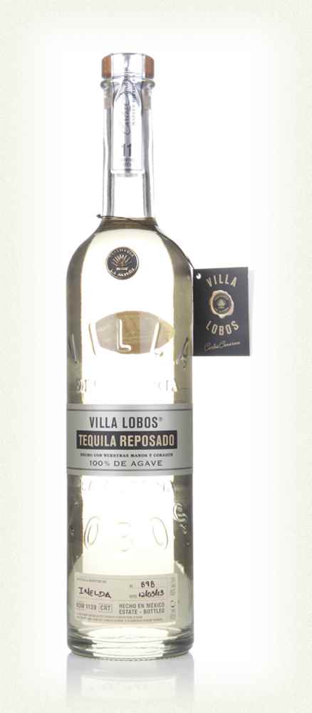 Villa Lobos Reposado Tequila | 700ML