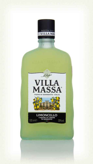 Villa Massa Limoncello Fruit Liqueur | 500ML at CaskCartel.com