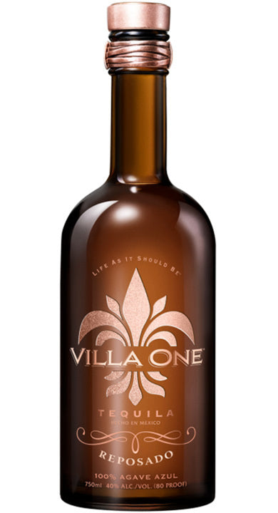 Villa One Reposado Tequila - CaskCartel.com