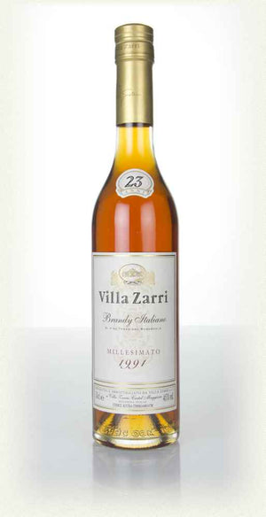 Villa Zarri 23 Year Old Brandy | 500ML at CaskCartel.com