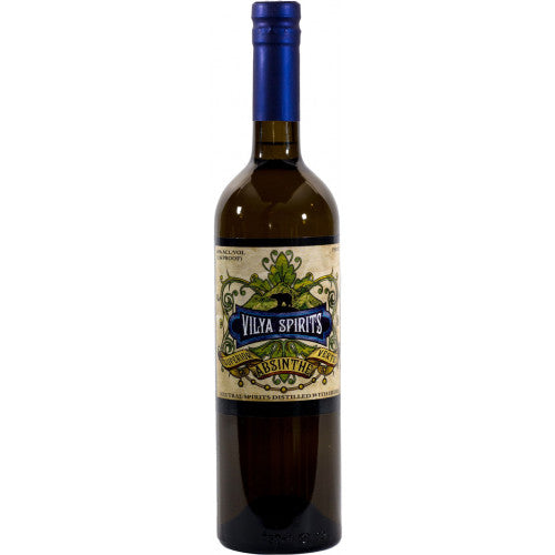 Vilya Superior Absinthe Verte | 750ML