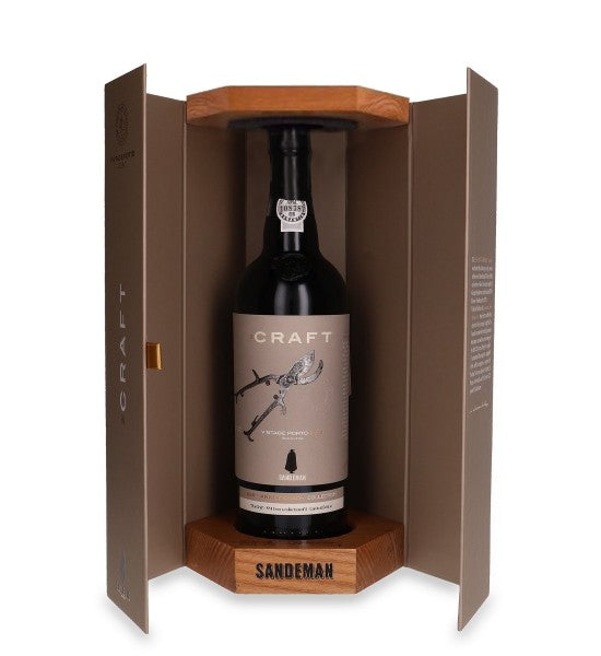 Sandeman 2020 The Craft 225th Anniversary Vintage Porto at CaskCartel.com