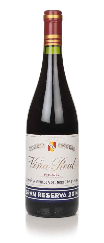 Vina Real Gran Reserva Rioja 2014 Wine at CaskCartel.com