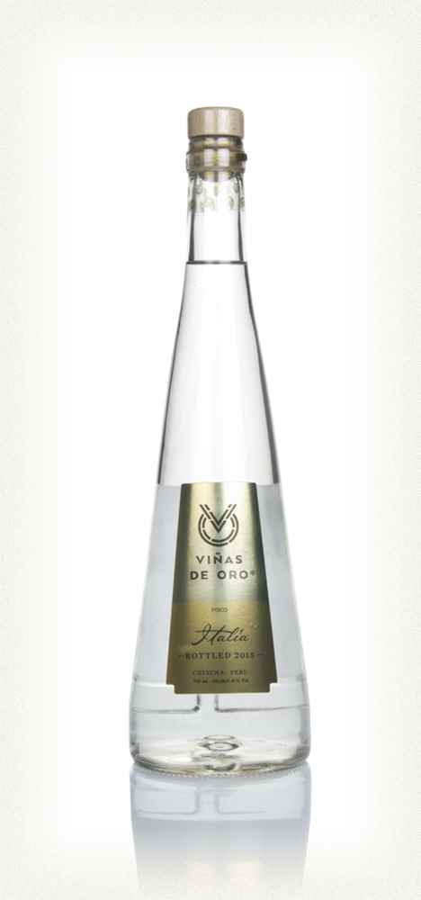Viñas de Oro Italia Plain Pisco | 700ML at CaskCartel.com